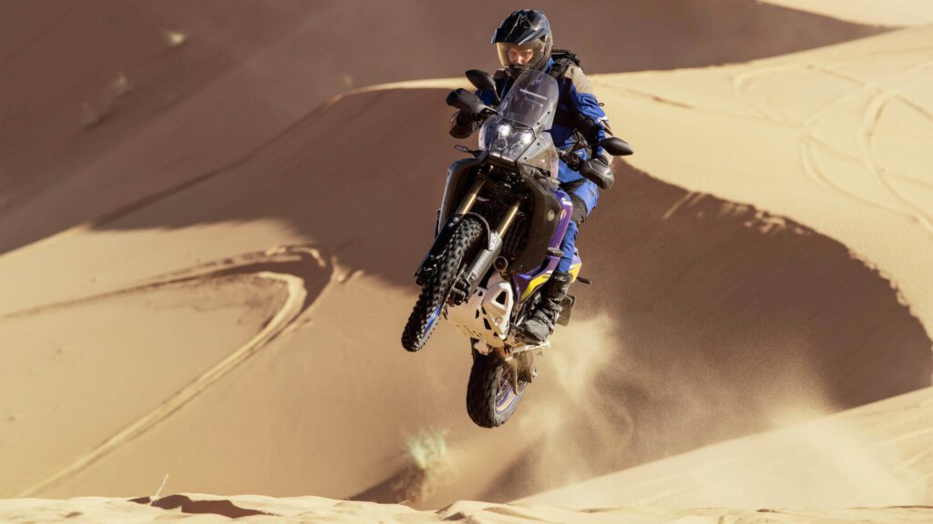 Yamaha TENERE 700 WORLD RAID 2024