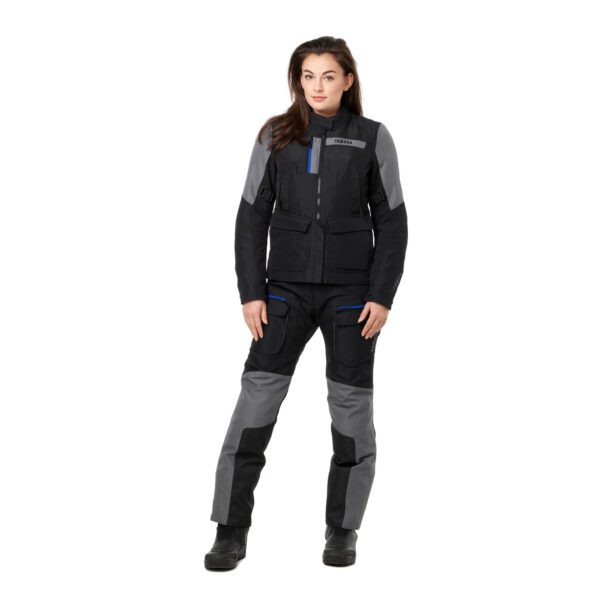 GIACCA YAMAHA DONNA RICA A22-AD201-B1-0M FRONTE