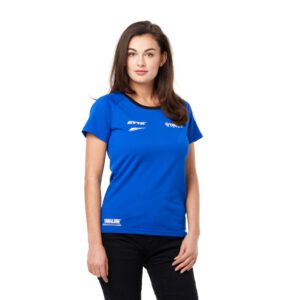 T SHIRT YAMAHA PADDOCK BLUE