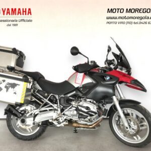 GS 1200 ABS ROSSO ARGENTO 2005