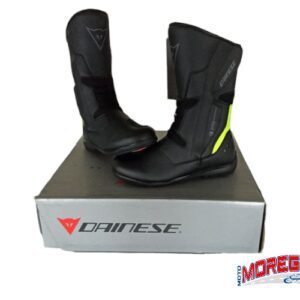 DAINESE TEMPEST D-WP NERO GIALLO FLUO