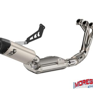 AKRAPOVIC MT 09 E5