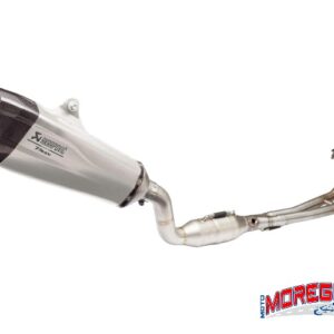 AKRAPOVIC T MAX 530-560 E5