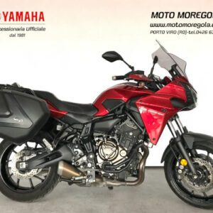 TRACER 700 ROSSO 2017