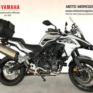 TRK 502 X ABS BIANCO 2021