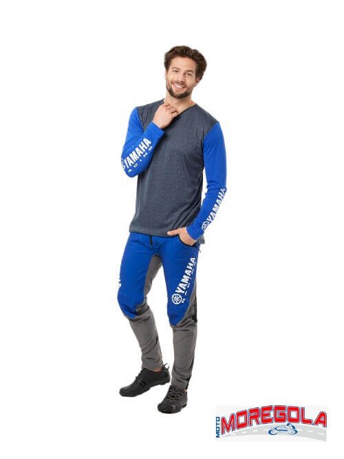 PANTALONI LUNGHI BICI MTB YAMAHA