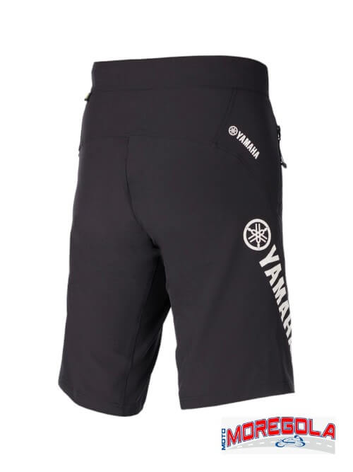 PANTALONCINI CORTI BICI MTB YAMAHA