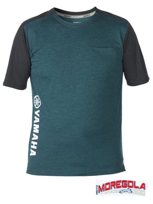 T SHIRT MTB YAMAHA MOD.ALP