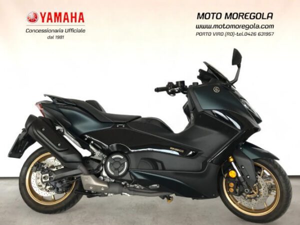 T MAX 560 TECH MAX PETROL 2022