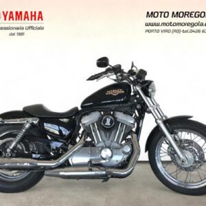 HARLEY SPORTSTER 883 LOW NERO 2009