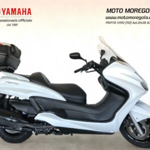 MAJESTY 400 BIANCO 2012