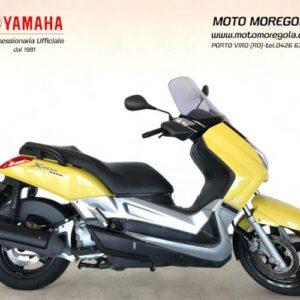 X MAX 250 GIALLO 2006