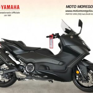 T MAX 560 NERO OPACO 2022