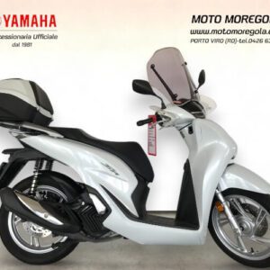 SH 125 BIANCO 2020