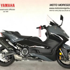 T MAX 560 TECH MAX GRIGIO 2022