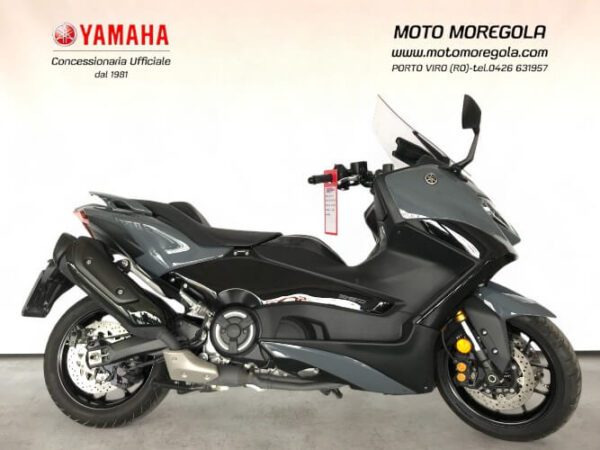 T MAX 560 TECH MAX GRIGIO 2022