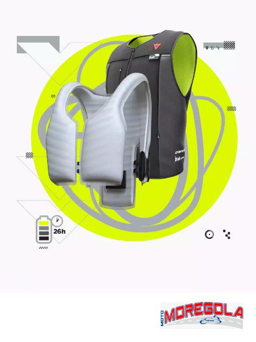 DAINESE D-AIR SMART JACKET