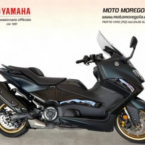 T MAX 560 TECH MAX DARK PETROL 2022