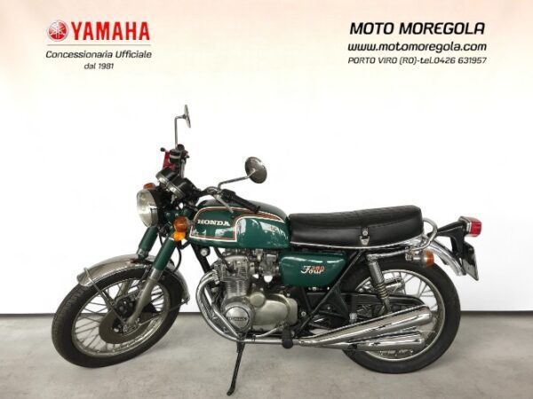 CB350 FOUR VERDE 1974