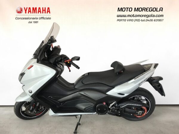 T MAX 530 ABS BIANCO 2015