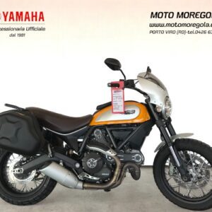 SCRAMBLER 800 CLASSIC GIALLO 2015