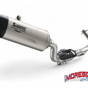 Akrapovic Titanio T MAX 560 2022-2024