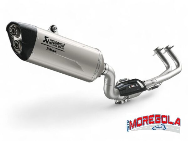 Akrapovic Titanio T MAX 560 2022-2024