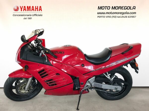 RF 600 R ROSSO 1994