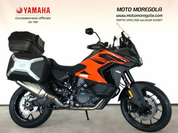 1290 SUPER ADVENTURE ARANCIO 2021