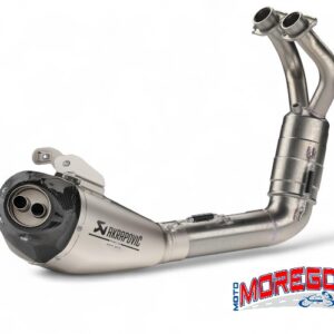 AKRAPOVIC MT 07 E5