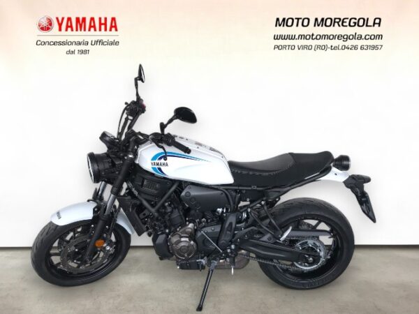 XSR 700 BIANCO 2022