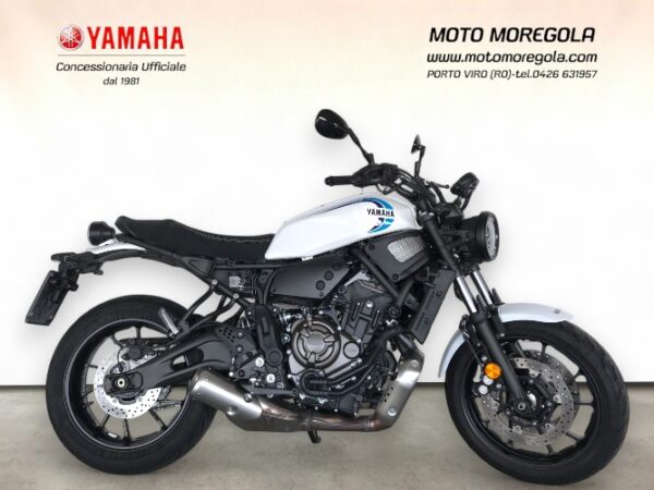 XSR 700 BIANCO 2022