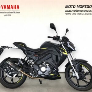 RKF 125 NERO 2020