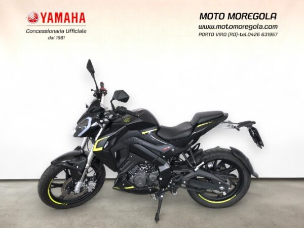 RKF 125 NERO 2020