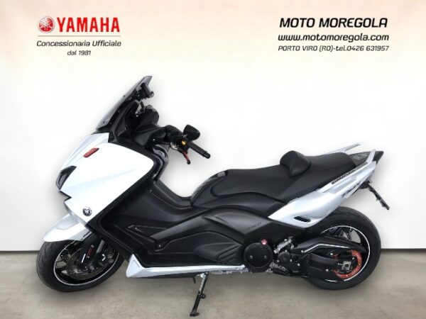 T MAX 530 ABS BIANCO 2015