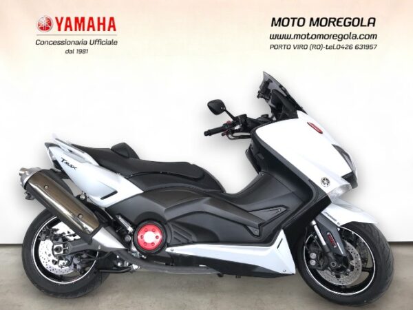 T MAX 530 ABS BIANCO 2015