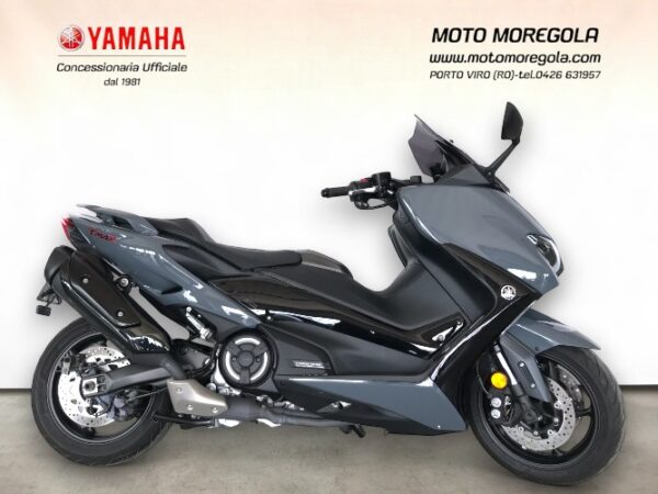 T MAX 560 TECH MAX EX77908 GRIGIO 2022