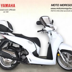SH 300i BIANCO 2019