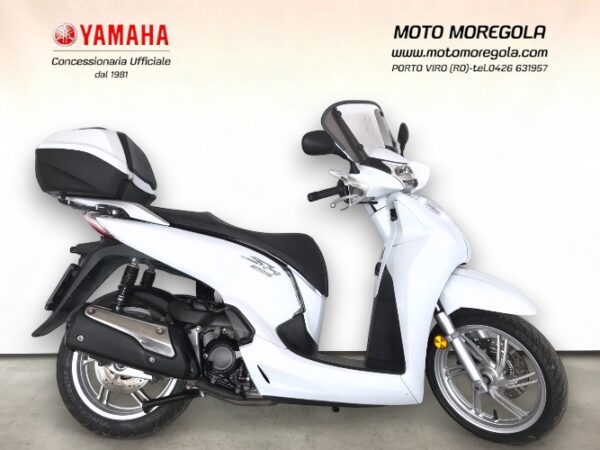 SH 300i BIANCO 2019