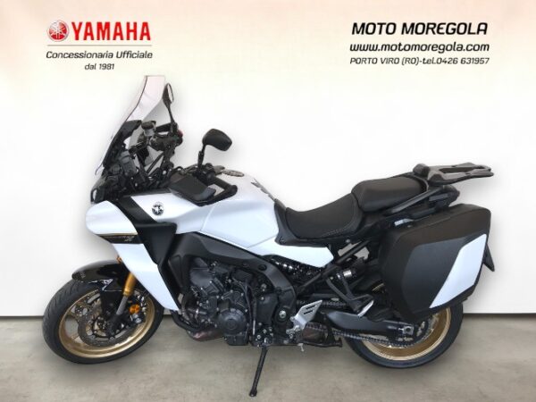 TRACER 9 GT BIANCO 2023