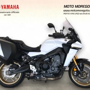 TRACER 9 GT BIANCO 2023