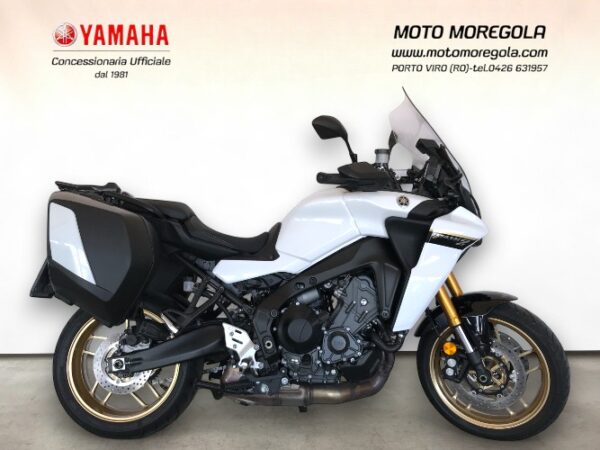 TRACER 9 GT BIANCO 2023