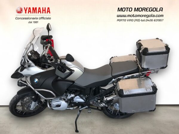 R 1200 GS ADVENTURE GRIGIO 2007