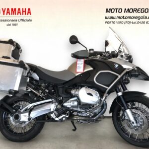 R 1200 GS ADVENTURE GRIGIO 2007