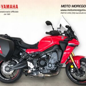 TRACER 9 GT ROSSO 2022
