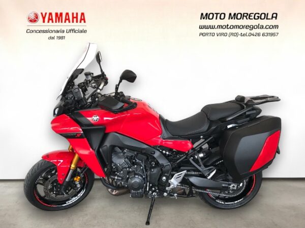 TRACER 9 GT ROSSO 2022