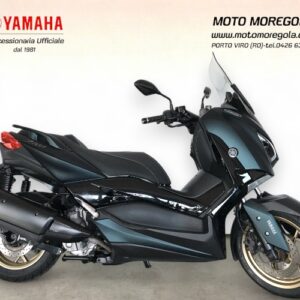 X-MAX 300 TECH MAX VERDE PETROL 2022
