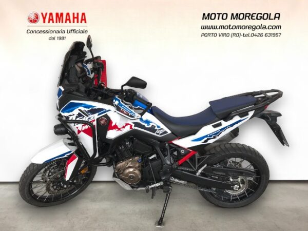 AFRICA TWIN 1100 ES HRC 2024