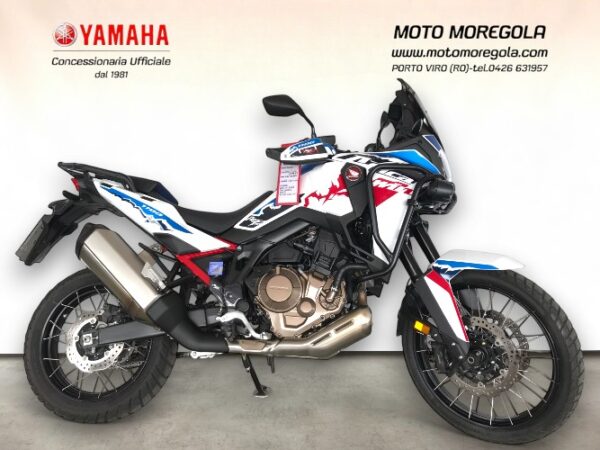 AFRICA TWIN 1100 ES HRC 2024