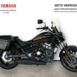 VULCAN 650 S ABS NERO 2020